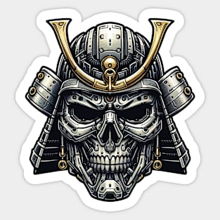 Cyber Samurai S01 D16 Sticker